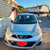 Automobile Nissan Micra k13