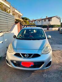 Automobile Nissan Micra k13