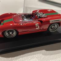 Best Model LOLA T70 SPYDER N.5 3rd BRANDS HATCH 19