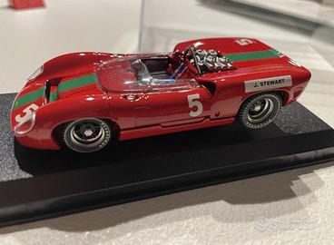 Best Model LOLA T70 SPYDER N.5 3rd BRANDS HATCH 19