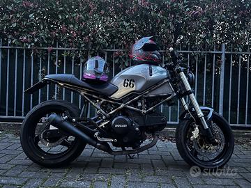 Ducati Monster 600 - 2001