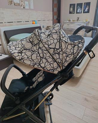 passeggino selfie peg Perego 