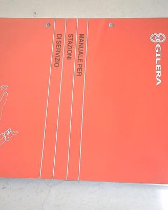 MANUALE PER STAZIONE DI SERVIZIO RUNNER GILERA 578