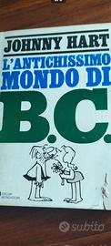 Jonny Hart l'antichissimo mondo di B.C