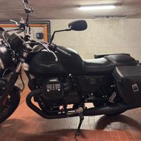Guzzi V7 III Stone nera opaca come nuova 