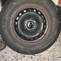 Ruota  di scorta per DACIA DUSTER
