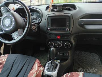 vendisi jeep Renegade 20 diesel 4x4 cambio automat