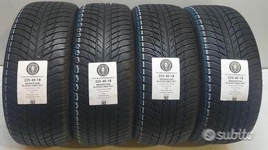 4 gomme 225 40 18 bridgestone a39404