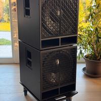 Subwoofer Passivo 15" RCF LF15X401 1500W