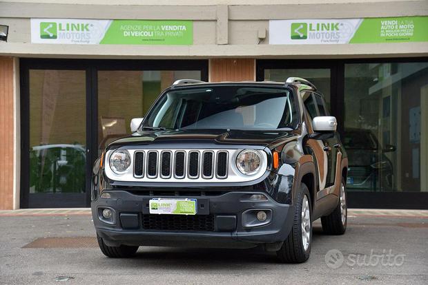 JEEP Renegade 1.4 MultiAir DDCT Limited ADAS UCo