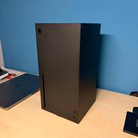 Xbox Series X + Accessori regalati