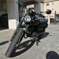 Verve Moto Classic S 125i - 2020