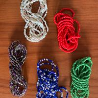 Perline per collane bracciali o riciclo creativo