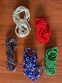 Perline per collane bracciali o riciclo creativo