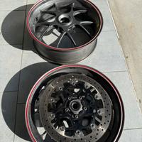 Cerchi Marchesini per multistrada 1200e 1260