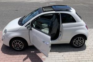 fiat 500 sport