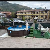 Piscina fuori terra
