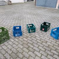 Casse porta bottiglie