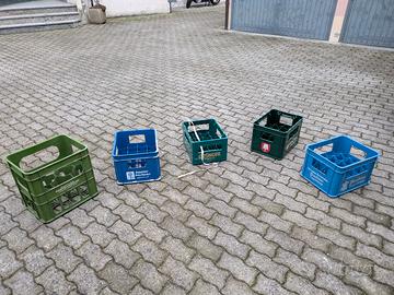 Casse porta bottiglie