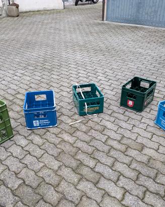 Casse porta bottiglie