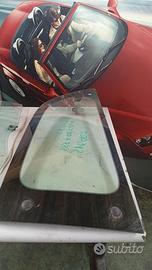 Vetro posteriore sx smart forfour