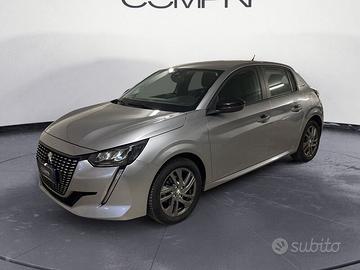 Peugeot 208 PureTech 75 Stop&Start 5 porte Ac...