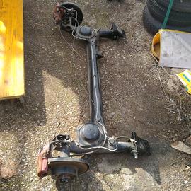 ponte fiat uno tipino  turbo i.e 2200€