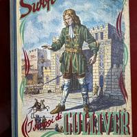 I viaggi di Gulliver - edizione 1953