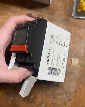 Timer digitale Müller Pro Professionale