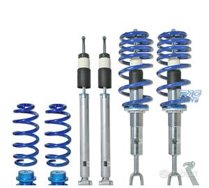 KIT SOSPENSIONE FILETTATA AUDI A4 B6 B7 AVANT CABR