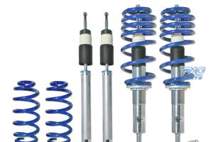 KIT SOSPENSIONE FILETTATA AUDI A4 B6 B7 AVANT CABR