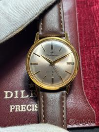 Seiko seikomatic anni 60 lancette in oro