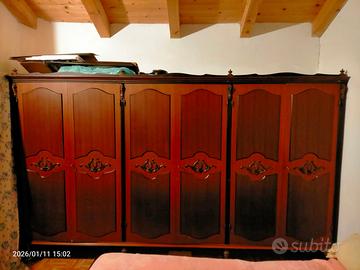 Camera da letto matrimoniale