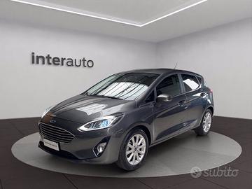 FORD Fiesta 1.0 Ecoboost 95 CV 5 porte Titanium