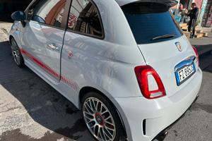 Fiat 500 Abarth