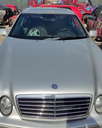 Cofano MERCEDES-BENZ CLK 230 del 2000