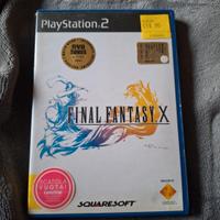 Final Fantasy X (con DVD Bonus) per PlayStation 2