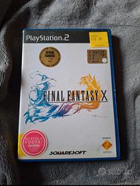 Final Fantasy X (con DVD Bonus) per PlayStation 2
