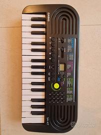 tastiera piano casio
