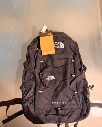 The North Face Borealis II Zaino Nero  Nuovo