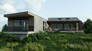 RUSTICO A FORESTO SPARSO