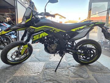 Mondial SMX 125 4T - KM. 9.000