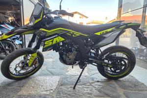 Mondial SMX 125 4T - KM. 9.000