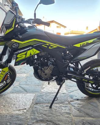 Mondial SMX 125 4T - KM. 9.000