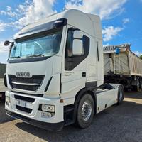 Trattore Stralis 460 presa di forza EURO 6