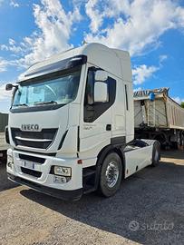 Trattore Stralis 460 presa di forza EURO 6