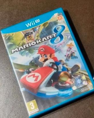 Mario Kart 8 Wii U