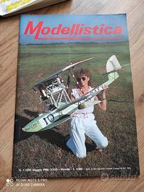 modellistica radiocomando