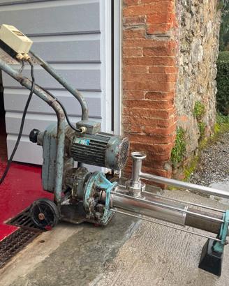 Pompa Mono CSF modello MAE 50