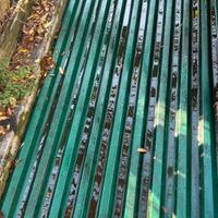 Lamiere grecate in alluminio